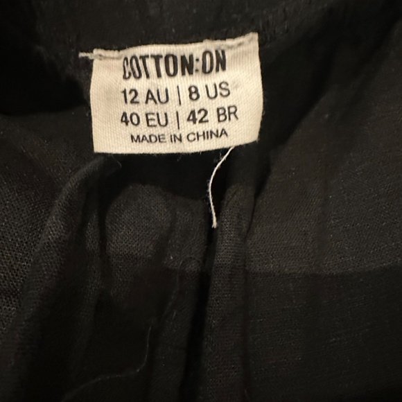 Cotton:On Linen Pants - Picture 4 of 7